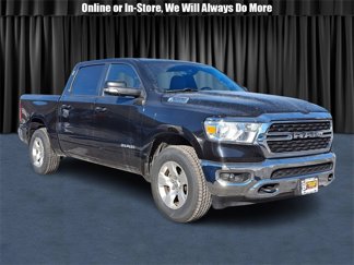 Used 2022 RAM 1500 Big Horn image 1