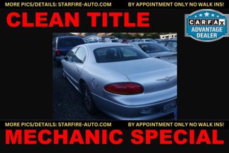 Used 2000 Chrysler LHS image 1