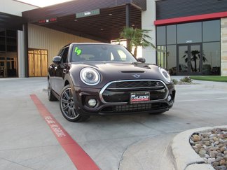 Used 2019 MINI Cooper Clubman S w/ Driver Assistance Package image 1