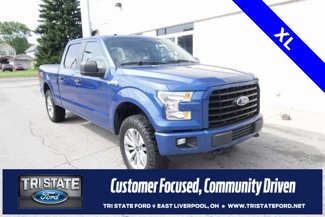 Used 2017 Ford F150 XL w/ Equipment Group 101A Mid image 1