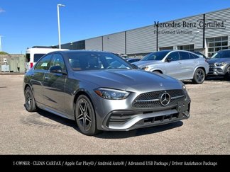 Certified 2024 Mercedes-Benz C 300 4MATIC Sedan image 1