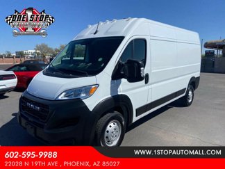 Used 2023 RAM ProMaster 2500 image 1