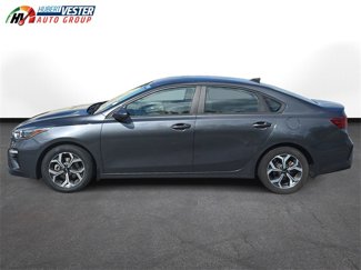 Used 2021 Kia Forte LXS image 1