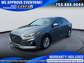 Used 2019 Hyundai Sonata SE image 1