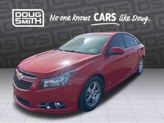 Used 2013 Chevrolet Cruze LT w/ All-Star Edition image 1