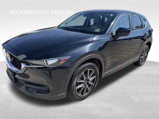 Used 2018 MAZDA CX-5 Touring w/ Preferred Equipment Package image 1