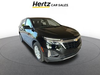 Used 2023 Chevrolet Equinox LT image 1