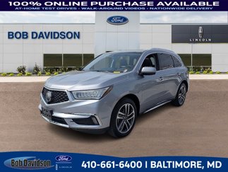 Used 2017 Acura MDX SH-AWD w/ Advance Package image 1