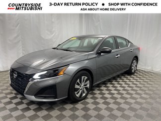 Used 2024 Nissan Altima 2.5 S image 1