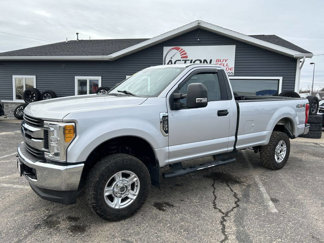 Used 2017 Ford F350 4x4 Regular Cab Super Duty image 1