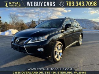 Used 2015 Lexus RX 350 FWD image 1