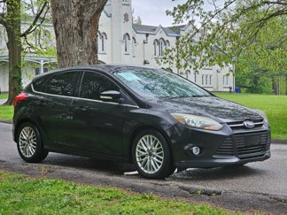 Used 2013 Ford Focus Titanium image 1