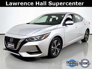 Used 2021 Nissan Sentra SV image 1