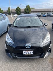 Used 2015 Toyota Prius C Four image 1