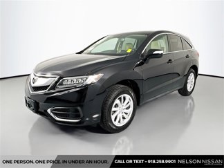 Used 2018 Acura RDX w/ Technology Package image 1