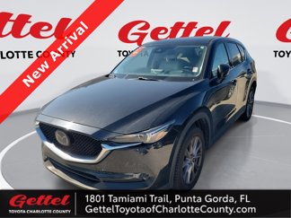 Used 2019 MAZDA CX-5 Grand Touring Reserve image 1