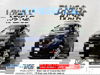 Used 2012 Volkswagen Golf 4-Door image 1