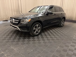 Used 2017 Mercedes-Benz GLC 300 4MATIC image 1