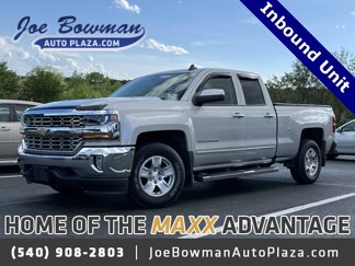 Used 2018 Chevrolet Silverado 1500 LT w/ All Star Edition image 1