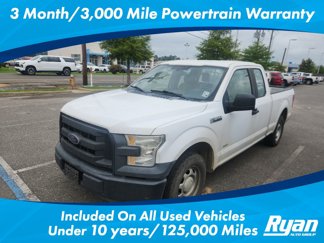 Used 2017 Ford F150 XL w/ Equipment Group 101A Mid image 1