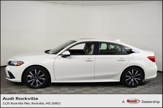 Used 2024 Honda Civic EX image 1