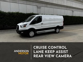 Used 2023 Ford Transit 250 Low Roof w/ Exterior Upgrade Package image 1