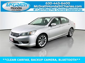Used 2014 Honda Accord Sport image 1