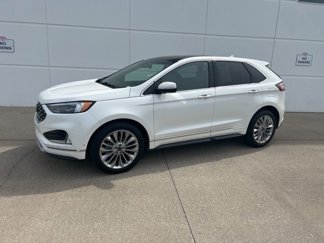 Used 2020 Ford Edge Titanium w/ Equipment Group 301A image 1