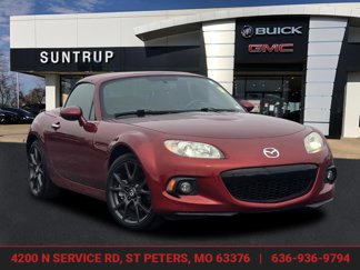 Used 2013 MAZDA MX-5 Miata Grand Touring image 1