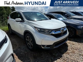 Used 2018 Honda CR-V EX image 1
