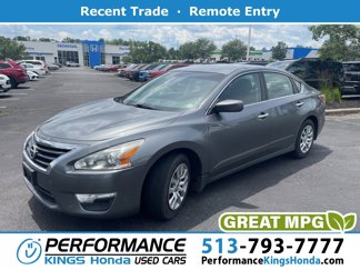 Used 2014 Nissan Altima 2.5 S w/ Display Audio Package image 1