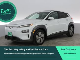 Used 2020 Hyundai Kona Ultimate image 1