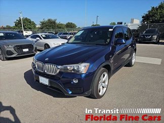 Used 2017 BMW X3 sDrive28i image 1