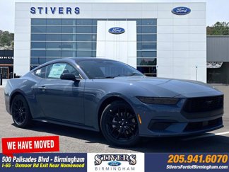 New 2025 Ford Mustang Coupe image 1