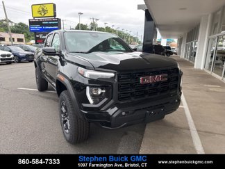 New 2025 GMC Canyon Elevation w/ Convenience Package image 1