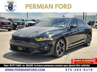 Used 2021 Kia K5 GT-Line w/ GT-Line FWD Premium Package image 1
