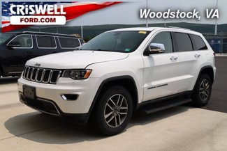 Used 2020 Jeep Grand Cherokee Limited image 1