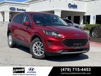 Used 2021 Ford Escape SE w/ Convenience Package image 1