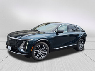New 2025 Cadillac Lyriq Luxury image 1