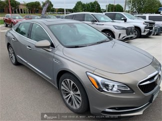Used 2018 Buick LaCrosse Premium w/ Driver Confidence Package #2 image 1