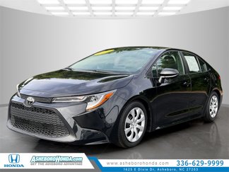 Used 2022 Toyota Corolla LE image 1