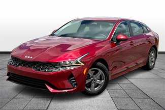Used 2022 Kia K5 LXS image 1
