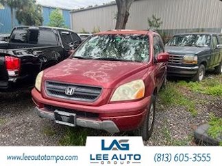 Used 2004 Honda Pilot EX image 1
