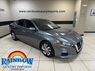 Used 2020 Nissan Altima 2.5 S image 1
