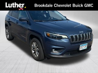 Used 2019 Jeep Cherokee Latitude Plus w/ Cold Weather Group image 1