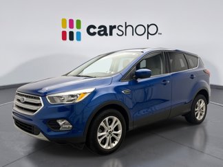 Used 2019 Ford Escape SE image 1