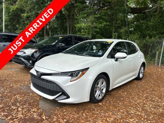 Used 2019 Toyota Corolla SE image 1