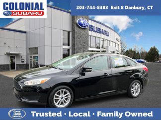 Used 2018 Ford Focus SE w/ Cold Weather Package image 1