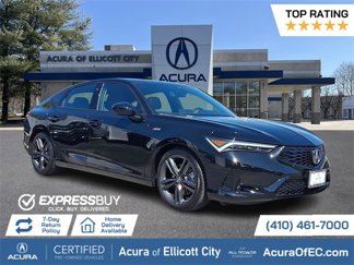 Certified 2025 Acura Integra A-Spec image 1