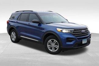 Certified 2020 Ford Explorer XLT w/ Comfort Package image 1